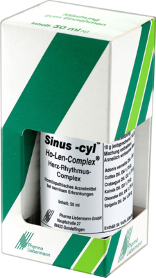 SINUS-CYL Ho-Len-Complex Tropfen 100 ml