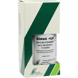 SINUS-CYL Ho-Len-Complex Tropfen 50 ml
