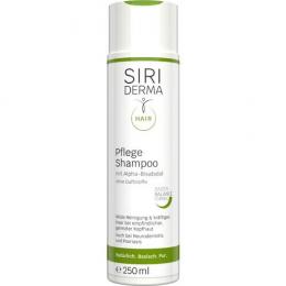 SIRIDERMA Pflegeshampoo ohne Duftstoffe 250 ml