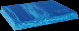 SISSEL Balancefit Pad ca.6x41x50 cm m.bungsp.blau 1 St