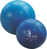 SISSEL Pilates Soft Ball drm.22 cm blau 1 St