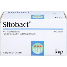 SITOBACT Kapseln 90 St. (49,5 g)