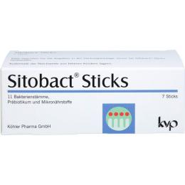 SITOBACT Sticks 49 g