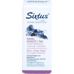SIXTUS Nagel Schutz Tag Tinktur 20 ml