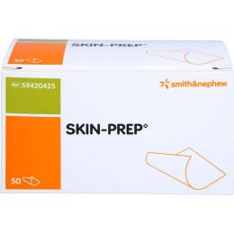 SKIN PREP Tücher 50 St.