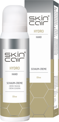 SKINCAIR HYDRO Hand Olive Schaum-Creme 100 ml