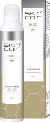 SKINCAIR HYDRO Krper Olive Schaum-Creme 200 ml