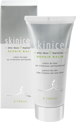 SKINICER After Shave & Depilation Repair Balm 100 ml