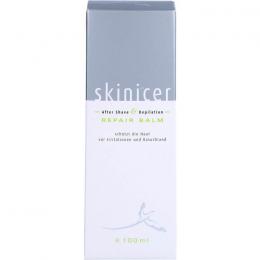 SKINICER After Shave & Depilation Repair Balm 100 ml