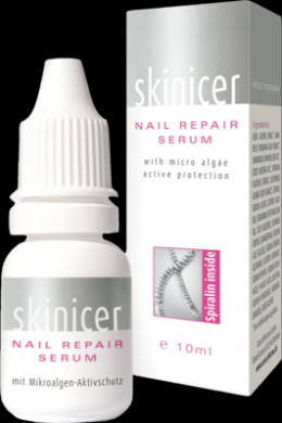 SKINICER NAIL REPAIR Serum 10 ml