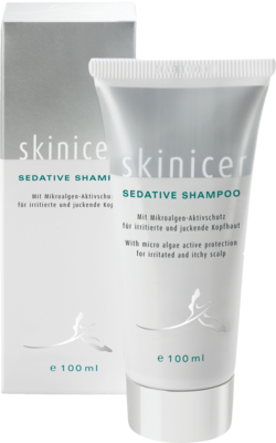 SKINICER Sedative Shampoo 100 ml