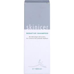 SKINICER Sedative Shampoo 100 ml
