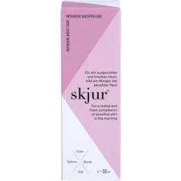 SKJUR Nachtpflege Creme 50 ml