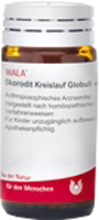 SKORODIT KREISLAUF Globuli velati 20 g