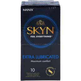 SKYN Manix extra lubricated Kondome 10 St.