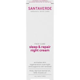 SLEEP & REPAIR night cream 30 ml