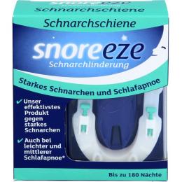 SNOREEZE Schnarchschiene 1 St.