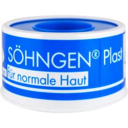 SÖHNGEN PLAST 2,50 cmx5 m Heftpflaster 1 St.