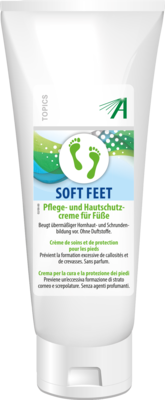 SOFT FEET Creme 100 ml