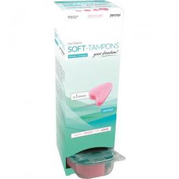 SOFT TAMPONS normal 10 St.