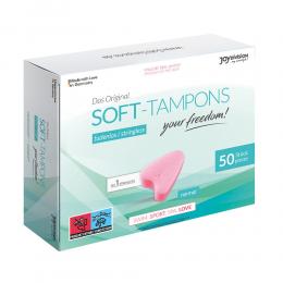 SOFT TAMPONS normal 50 St Tampon