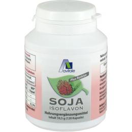 SOJA ISOFLAVON Kapseln 60 mg+E 120 St. (59,5 g)
