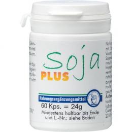 SOJA PLUS Kapseln 60 St.