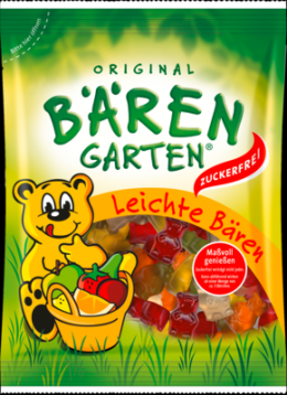 SOLDAN Bren zuckerfrei 150 g