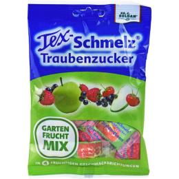 SOLDAN Tex Schmelz Traubenz.Gartenfrucht-Mix Btl. 75 g