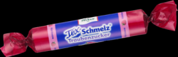 SOLDAN Tex Schmelz Traubenzucker Himbeere Rolle 33 g