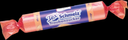 SOLDAN Tex Schmelz Traubenzucker Orange Rolle 33 g