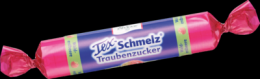 SOLDAN Tex Schmelz Traubenzucker Walderdbeere Rol. 33 g