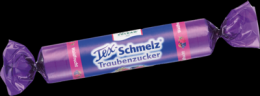 SOLDAN Tex Schmelz Traubenzucker Waldfrchte Rolle 33 g