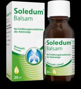SOLEDUM Balsam flssig 20 ml