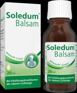 SOLEDUM Balsam flüssig 20 ml