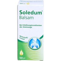 SOLEDUM Balsam flüssig 50 ml