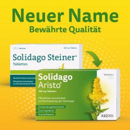 SOLIDAGO ARISTO 300 mg Tabletten 60 St.