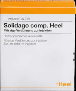 SOLIDAGO COMP.Heel Ampullen 100 St