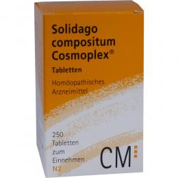 SOLIDAGO COMPOSITUM COSMOPLEX 250 St Tabletten