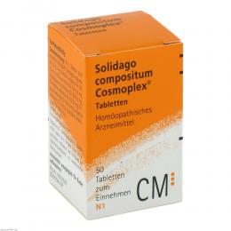 SOLIDAGO COMPOSITUM COSMOPLEX 50 St Tabletten