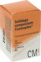 SOLIDAGO COMPOSITUM Cosmoplex Tabletten 50 St