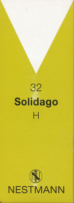 SOLIDAGO H 32 Tropfen 100 ml