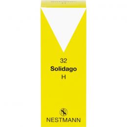 SOLIDAGO H 32 Tropfen 100 ml