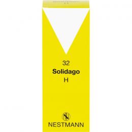 SOLIDAGO H 32 Tropfen 100 ml