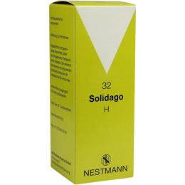 SOLIDAGO H 32 Tropfen 100 ml Tropfen