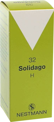 SOLIDAGO H 32 Tropfen 50 ml