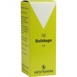 SOLIDAGO H 32 Tropfen 50 ml Tropfen