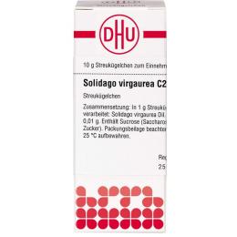 SOLIDAGO VIRGAUREA C 200 Globuli 10 g