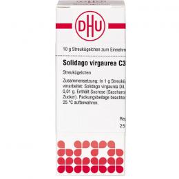 SOLIDAGO VIRGAUREA C 30 Globuli 10 g