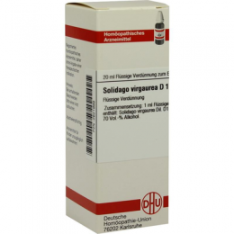 SOLIDAGO VIRGAUREA D 1 Dilution 20 ml